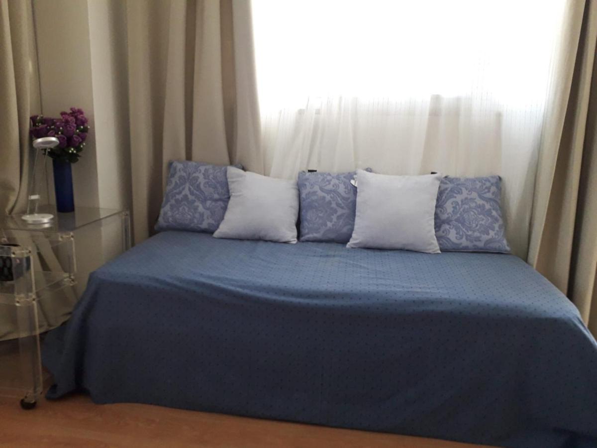 Apartamento Turistico Jardines De Asura Madrid Exteriér fotografie