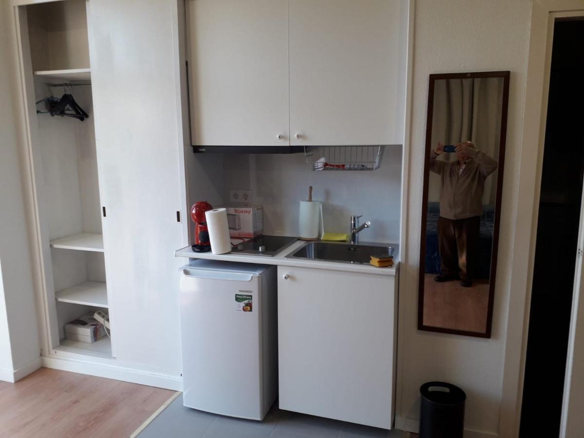 Apartamento Turistico Jardines De Asura Madrid Exteriér fotografie