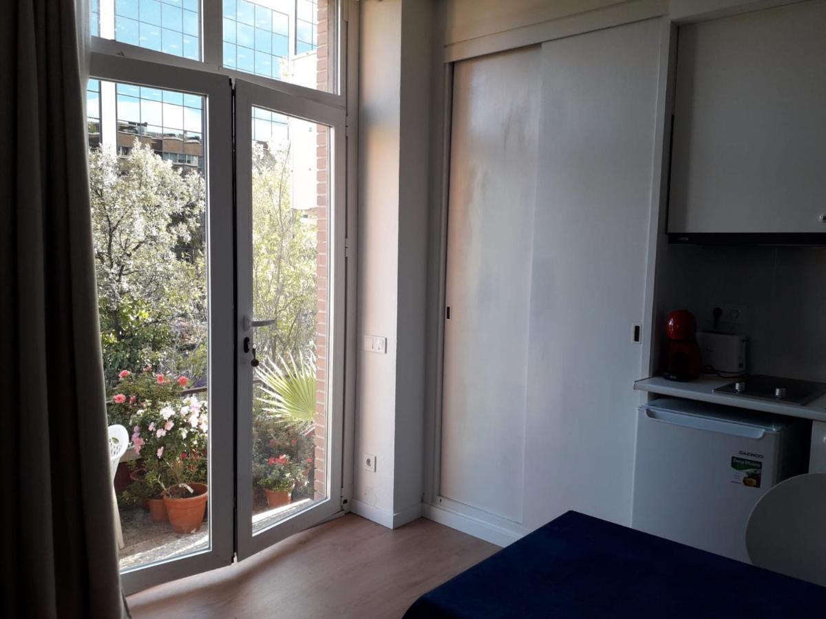 Apartamento Turistico Jardines De Asura Madrid Exteriér fotografie