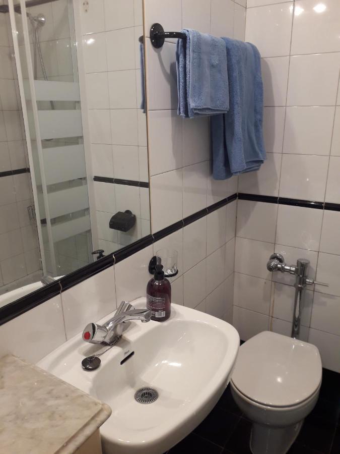 Apartamento Turistico Jardines De Asura Madrid Exteriér fotografie