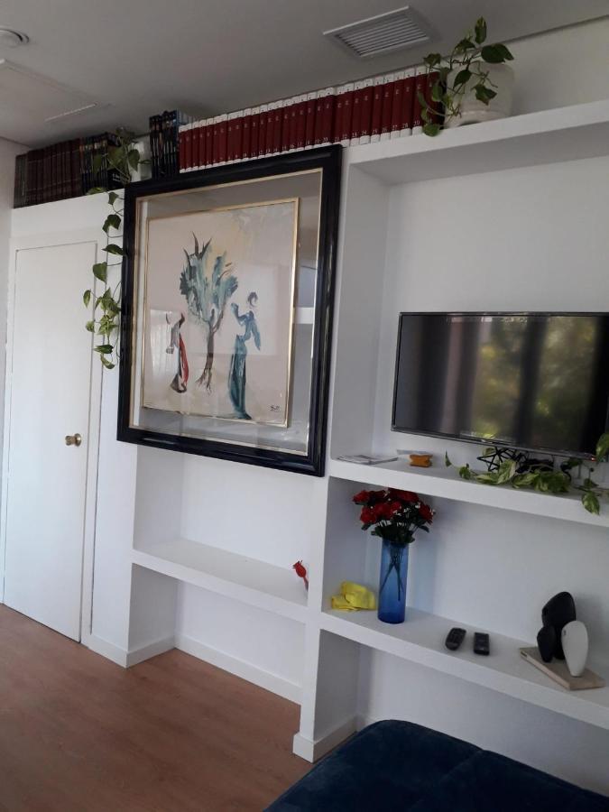 Apartamento Turistico Jardines De Asura Madrid Exteriér fotografie